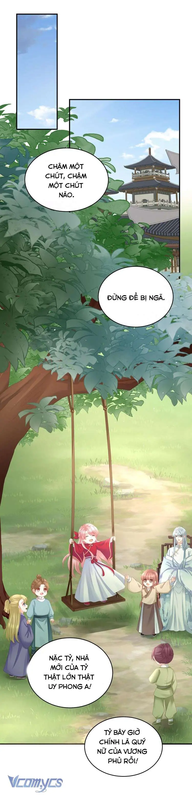 Kiều Phu Có Hỷ Chapter 43 - Trang 6