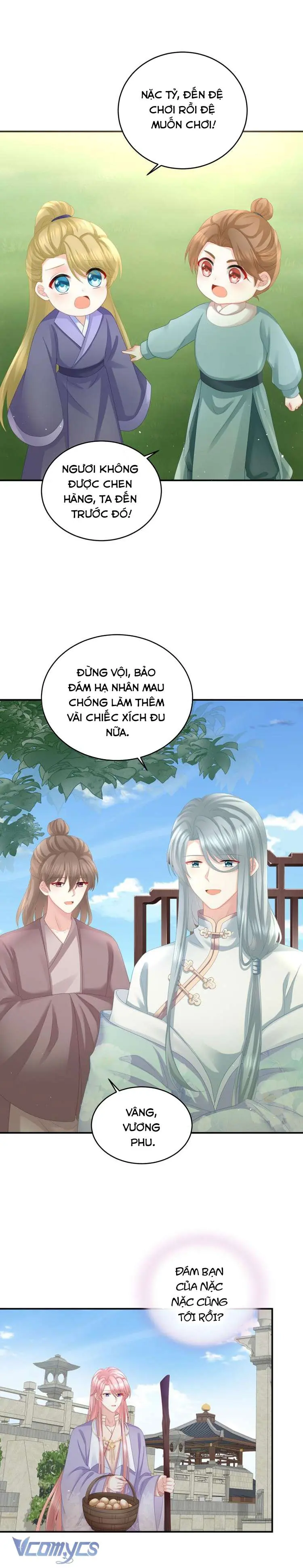 Kiều Phu Có Hỷ Chapter 43 - Trang 7