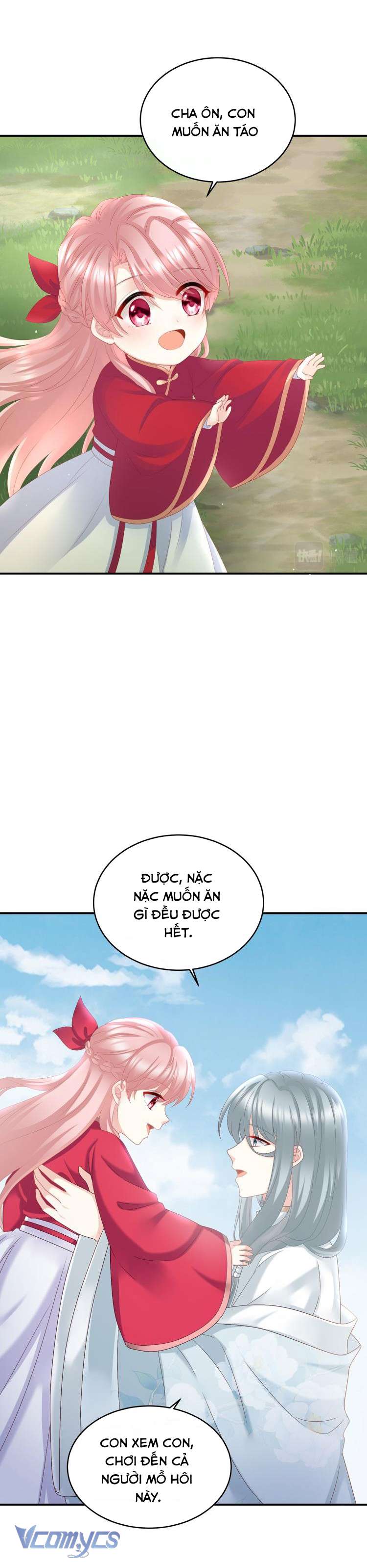 Kiều Phu Có Hỷ Chapter 43 - Trang 8