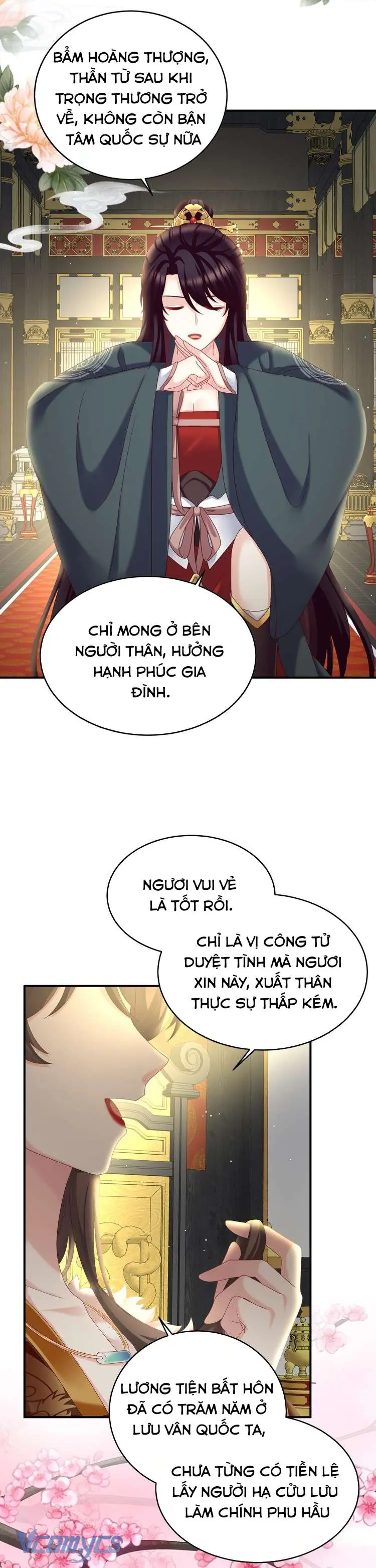 Kiều Phu Có Hỷ Chapter 44 - Trang 10
