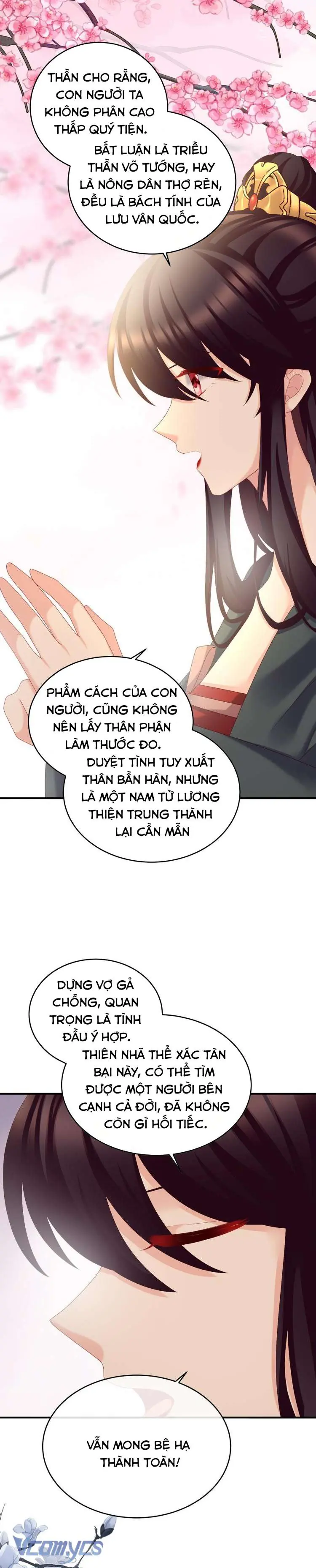 Kiều Phu Có Hỷ Chapter 44 - Trang 11