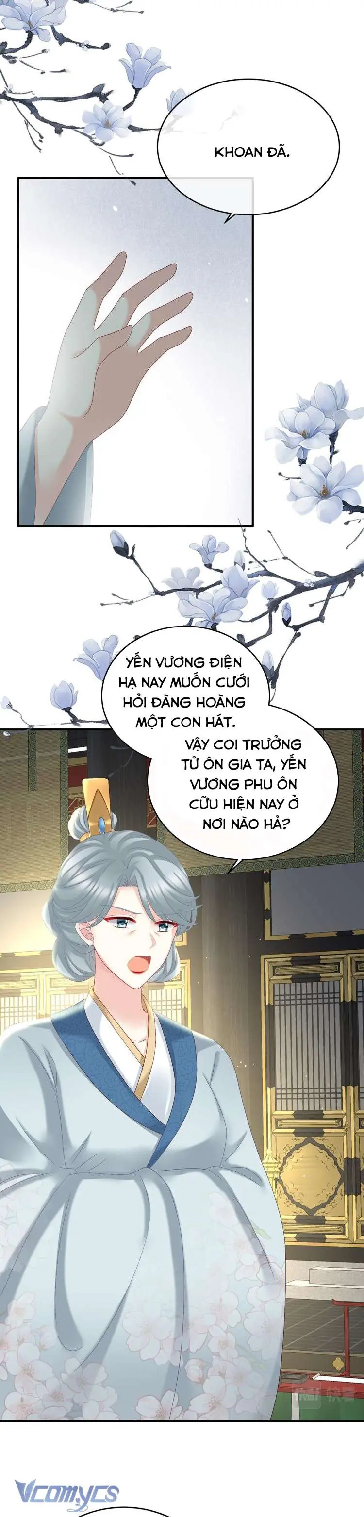 Kiều Phu Có Hỷ Chapter 44 - Trang 12