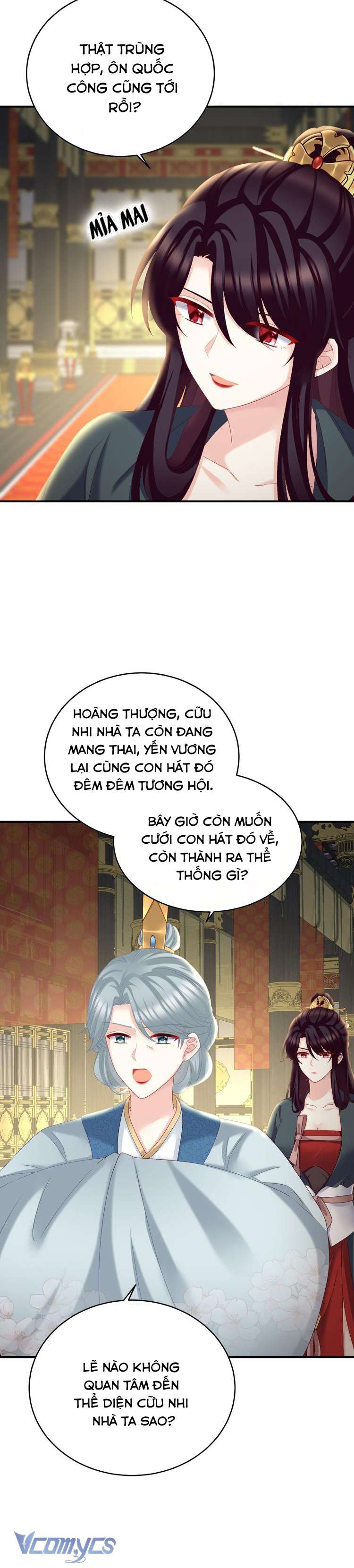 Kiều Phu Có Hỷ Chapter 44 - Trang 13