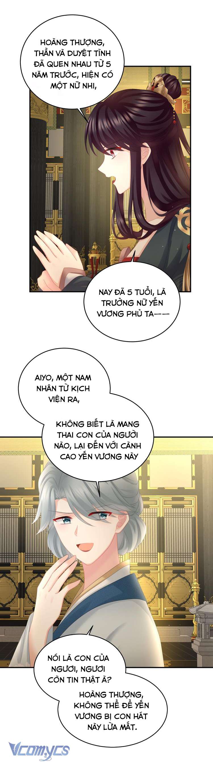Kiều Phu Có Hỷ Chapter 44 - Trang 14