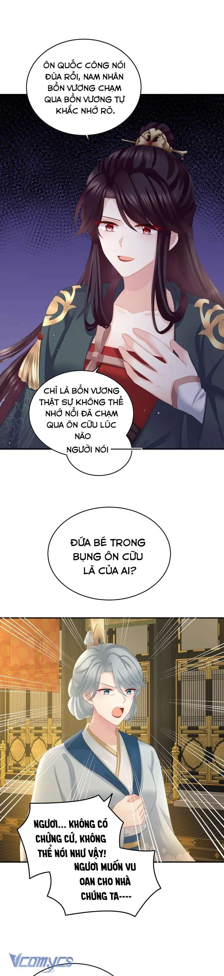 Kiều Phu Có Hỷ Chapter 44 - Trang 15