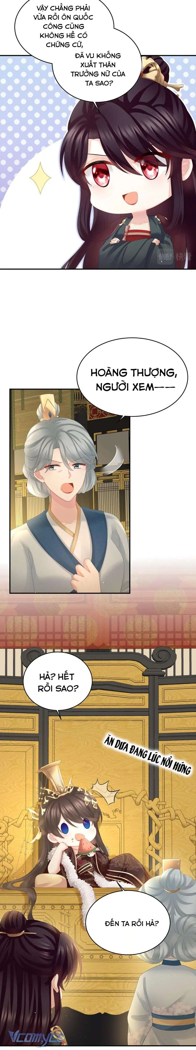 Kiều Phu Có Hỷ Chapter 44 - Trang 16