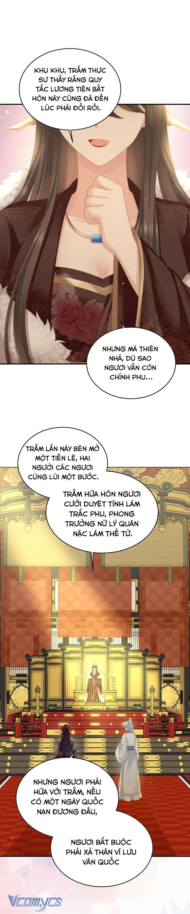 Kiều Phu Có Hỷ Chapter 44 - Trang 17