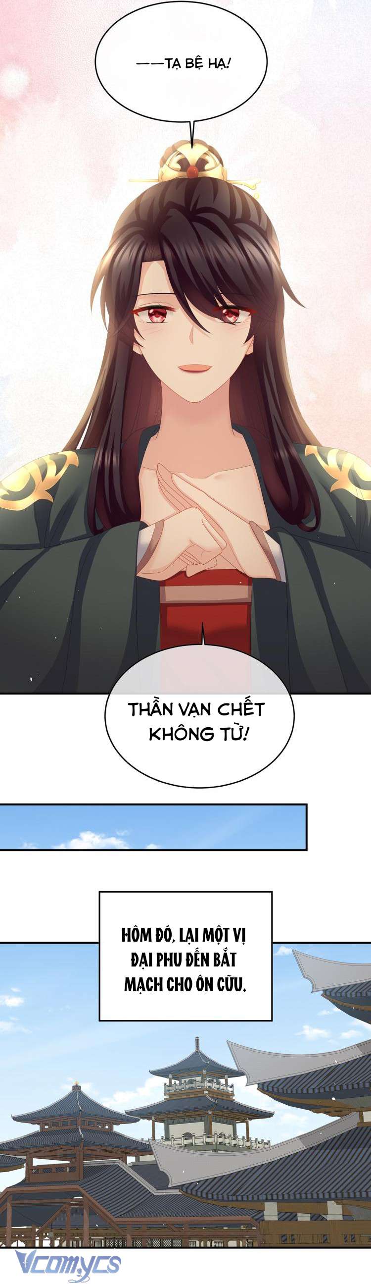 Kiều Phu Có Hỷ Chapter 44 - Trang 18