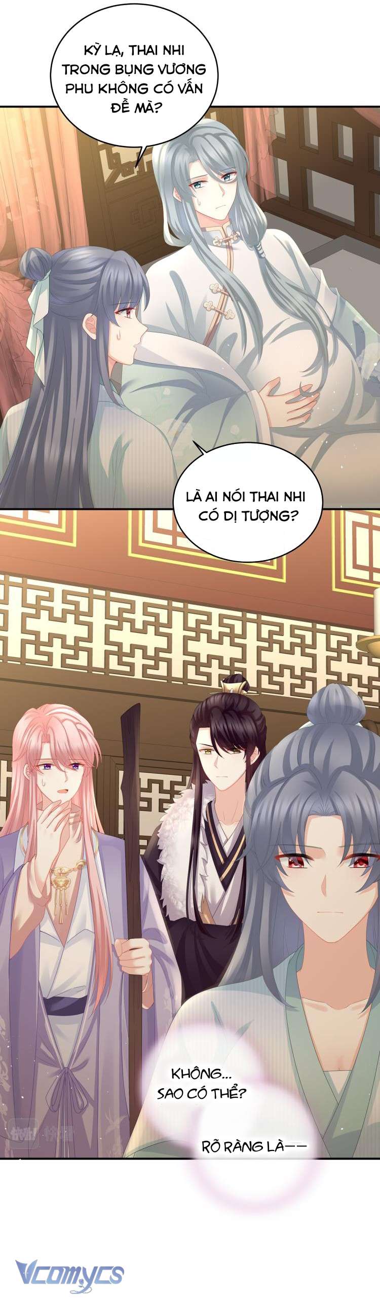 Kiều Phu Có Hỷ Chapter 44 - Trang 19