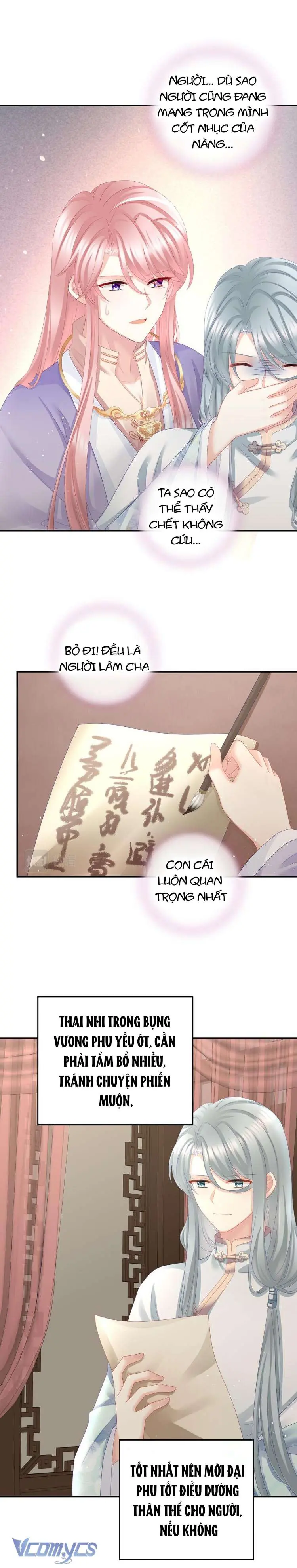 Kiều Phu Có Hỷ Chapter 44 - Trang 3