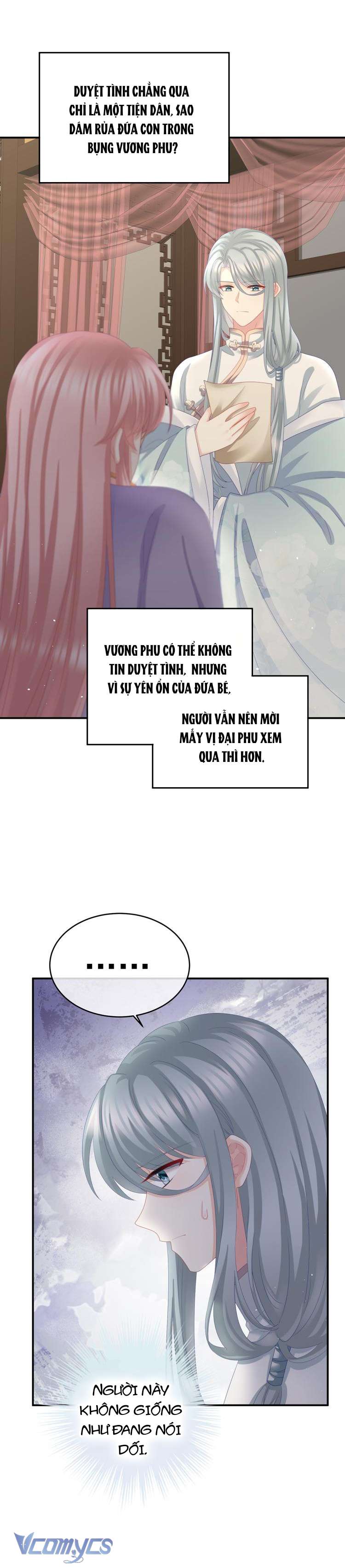 Kiều Phu Có Hỷ Chapter 44 - Trang 6