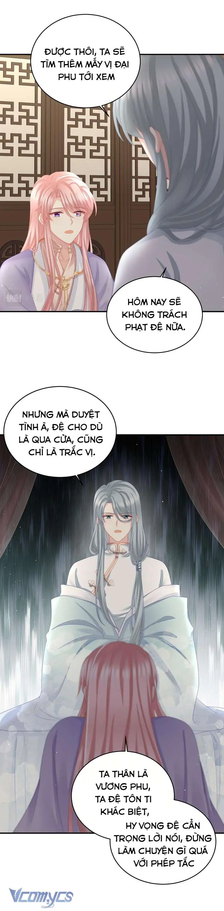 Kiều Phu Có Hỷ Chapter 44 - Trang 7