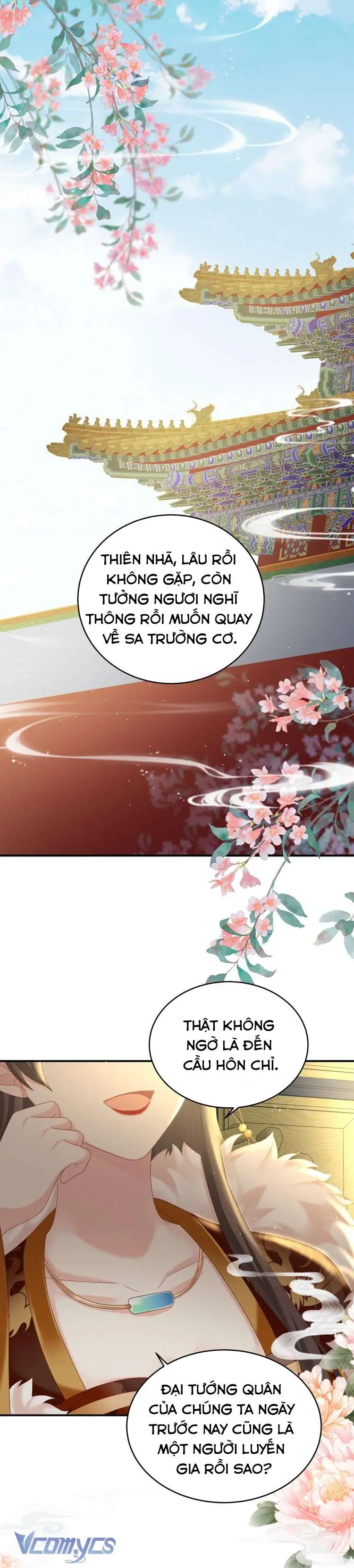Kiều Phu Có Hỷ Chapter 44 - Trang 9