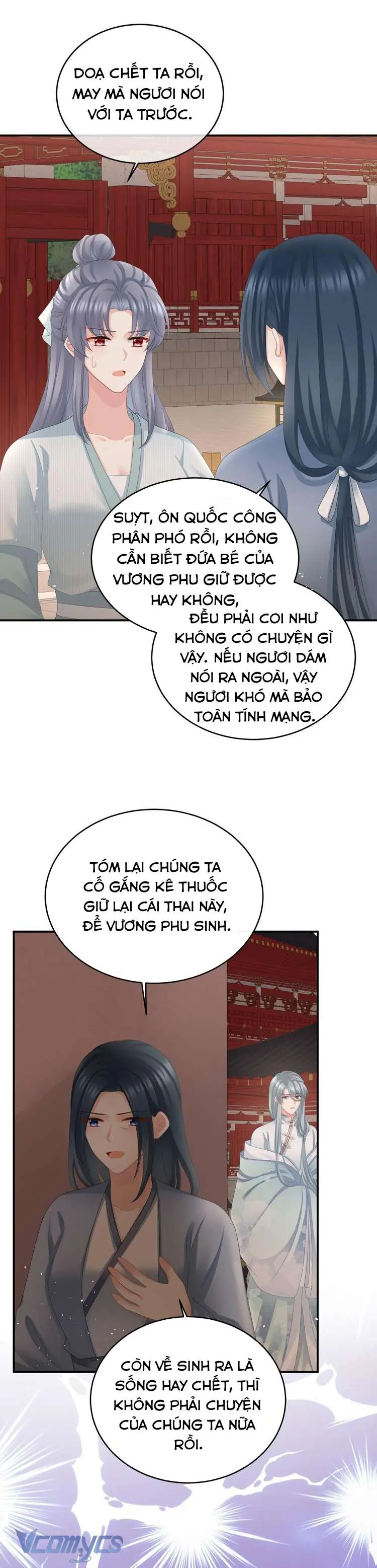 Kiều Phu Có Hỷ Chapter 45 - Trang 10