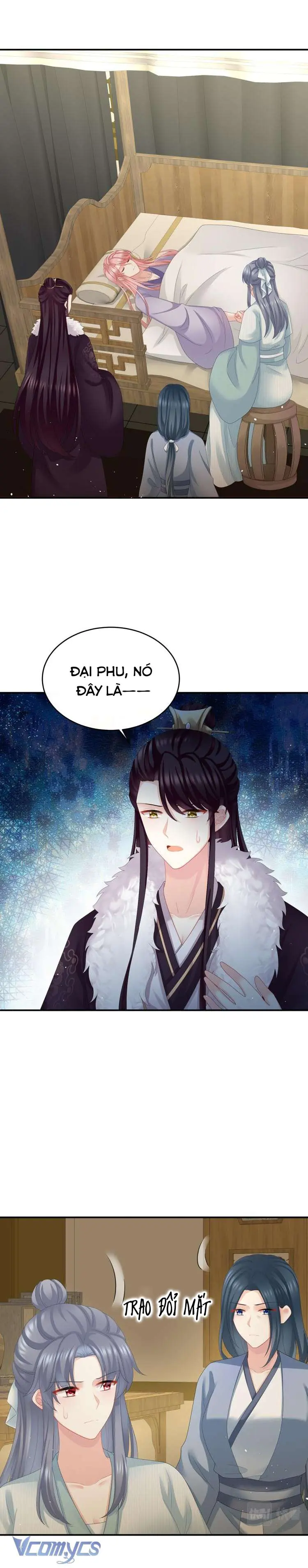 Kiều Phu Có Hỷ Chapter 45 - Trang 12