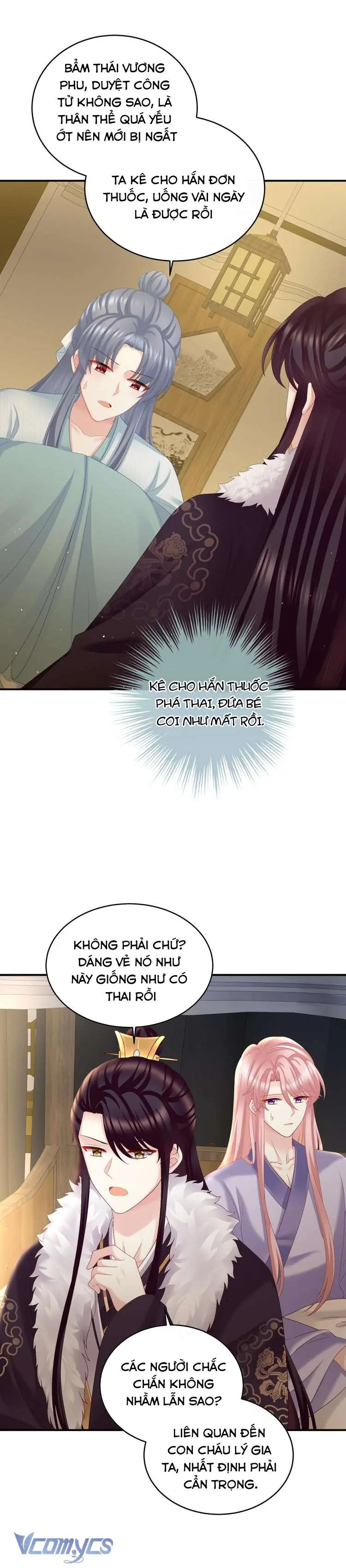 Kiều Phu Có Hỷ Chapter 45 - Trang 13