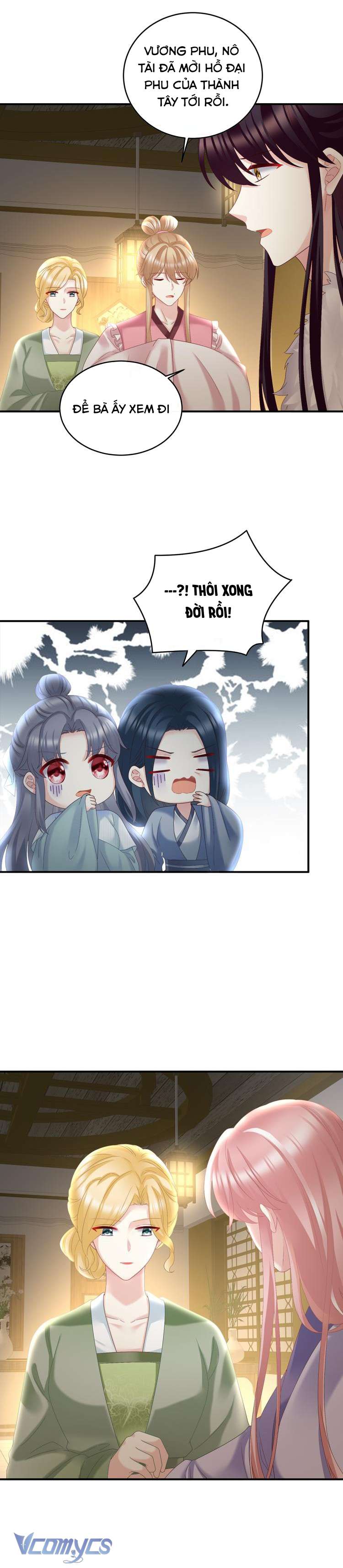 Kiều Phu Có Hỷ Chapter 45 - Trang 14