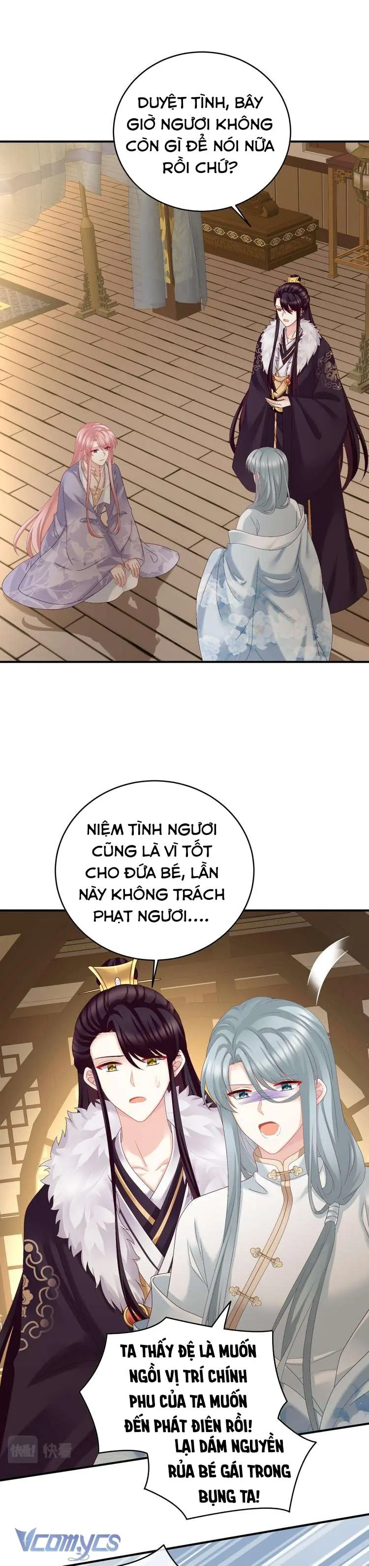 Kiều Phu Có Hỷ Chapter 45 - Trang 3