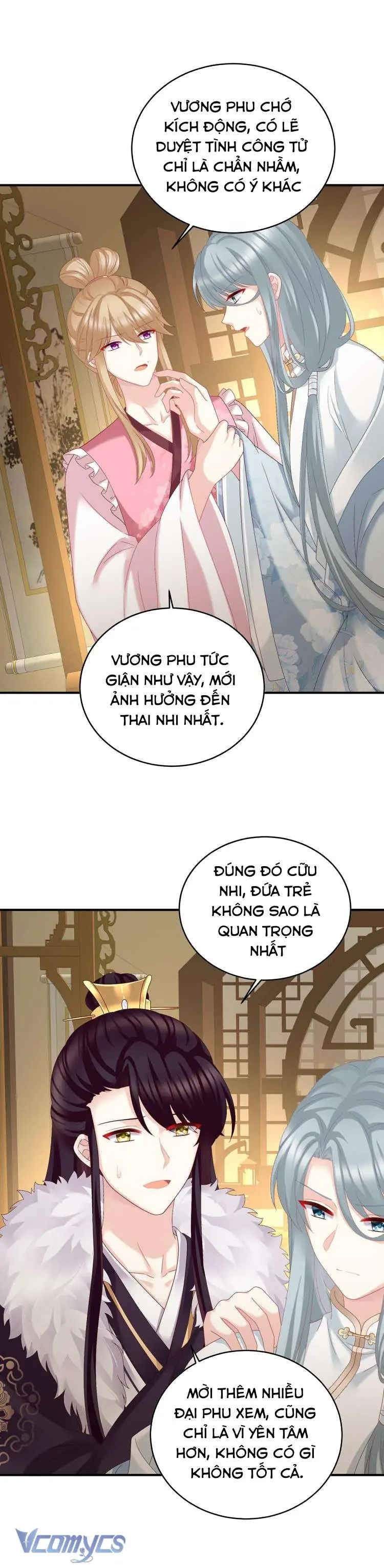 Kiều Phu Có Hỷ Chapter 45 - Trang 5