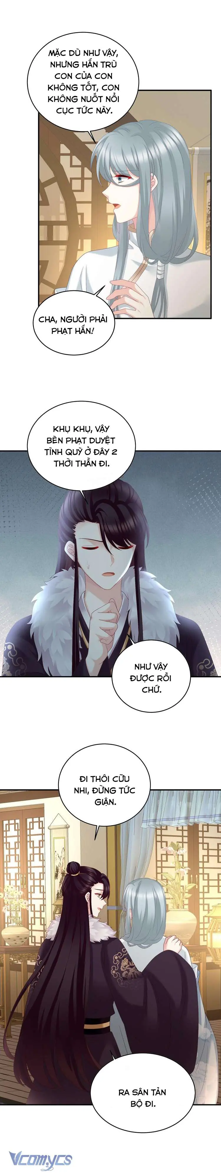 Kiều Phu Có Hỷ Chapter 45 - Trang 6