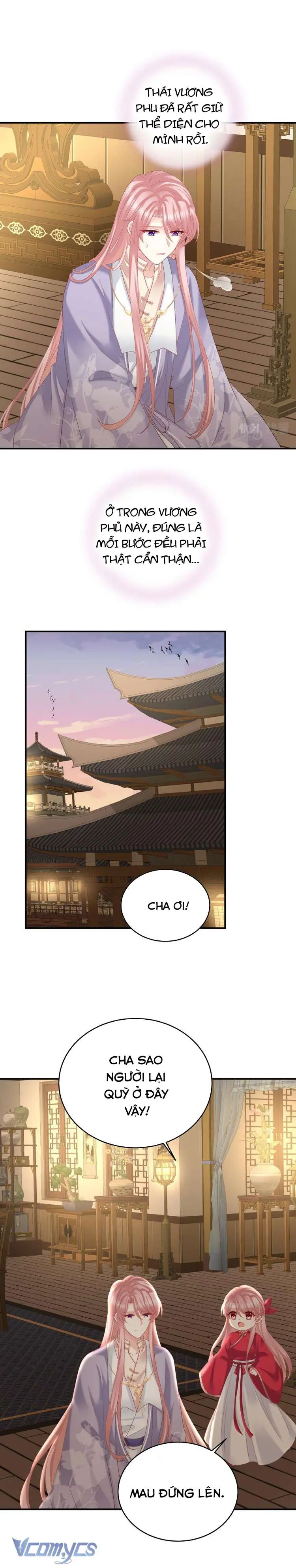 Kiều Phu Có Hỷ Chapter 45 - Trang 7