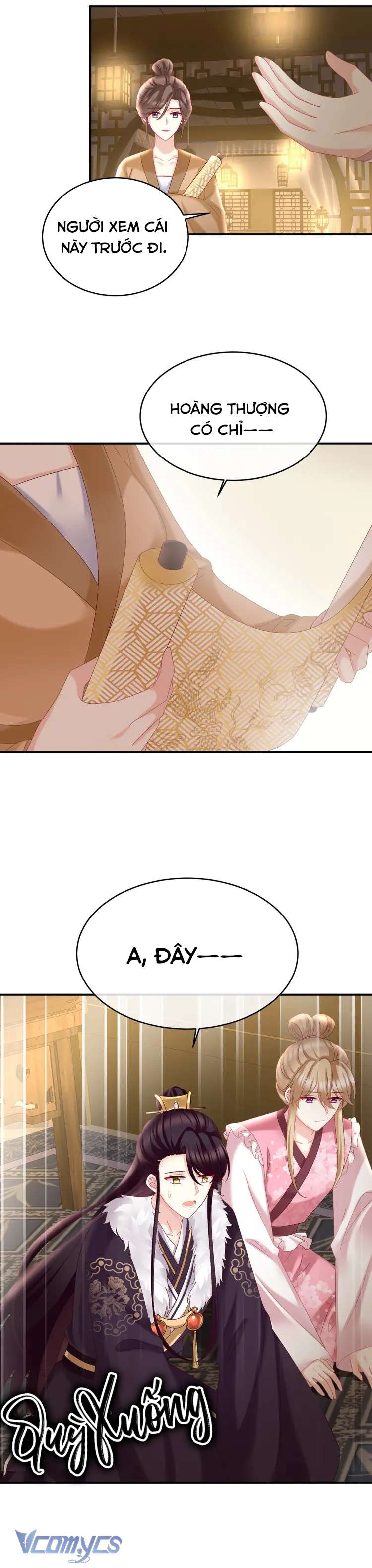 Kiều Phu Có Hỷ Chapter 46 - Trang 10
