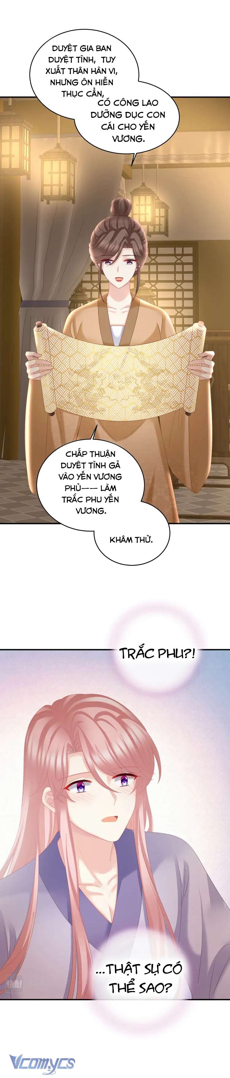 Kiều Phu Có Hỷ Chapter 46 - Trang 11