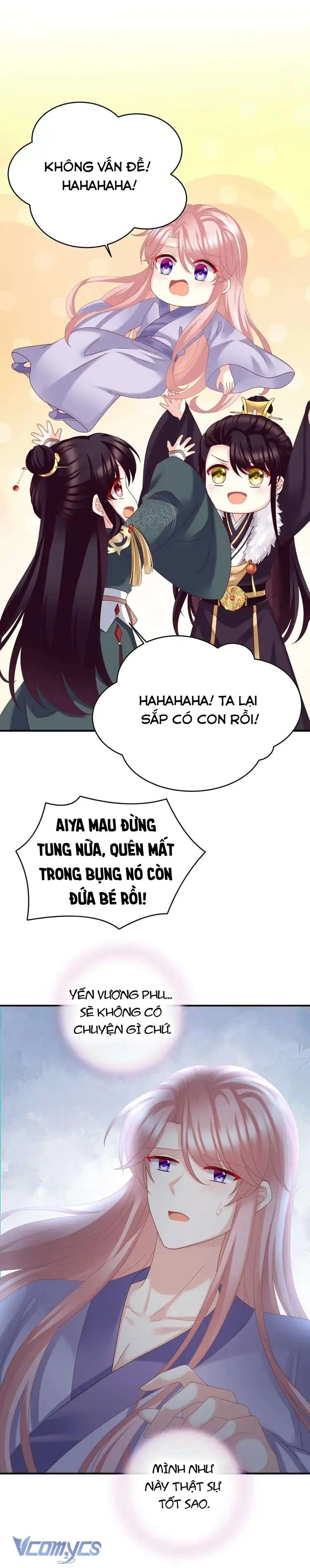 Kiều Phu Có Hỷ Chapter 46 - Trang 14