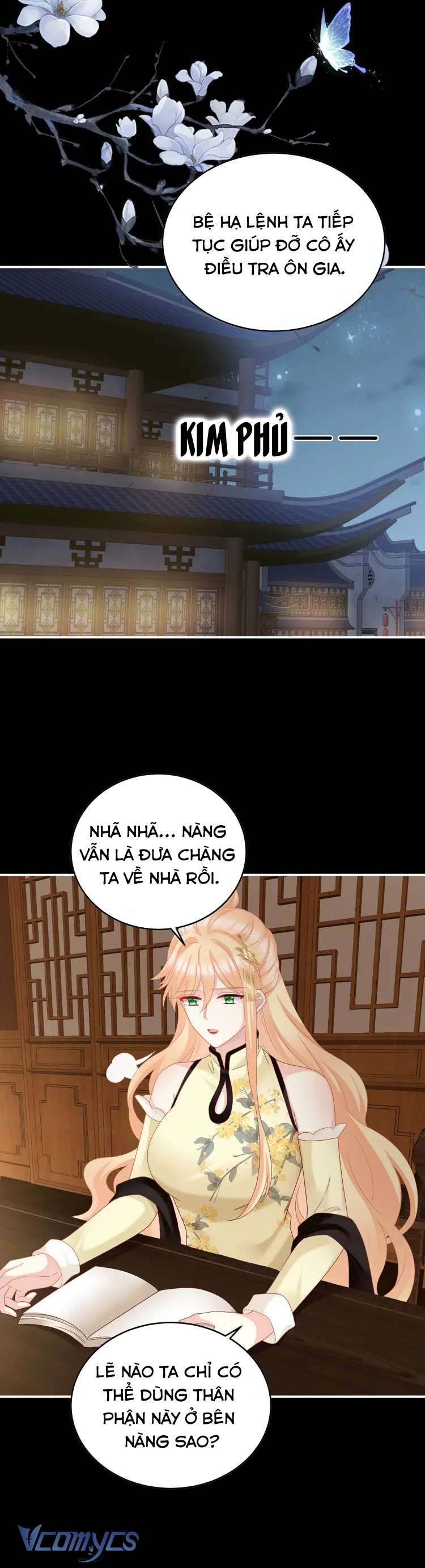 Kiều Phu Có Hỷ Chapter 46 - Trang 19