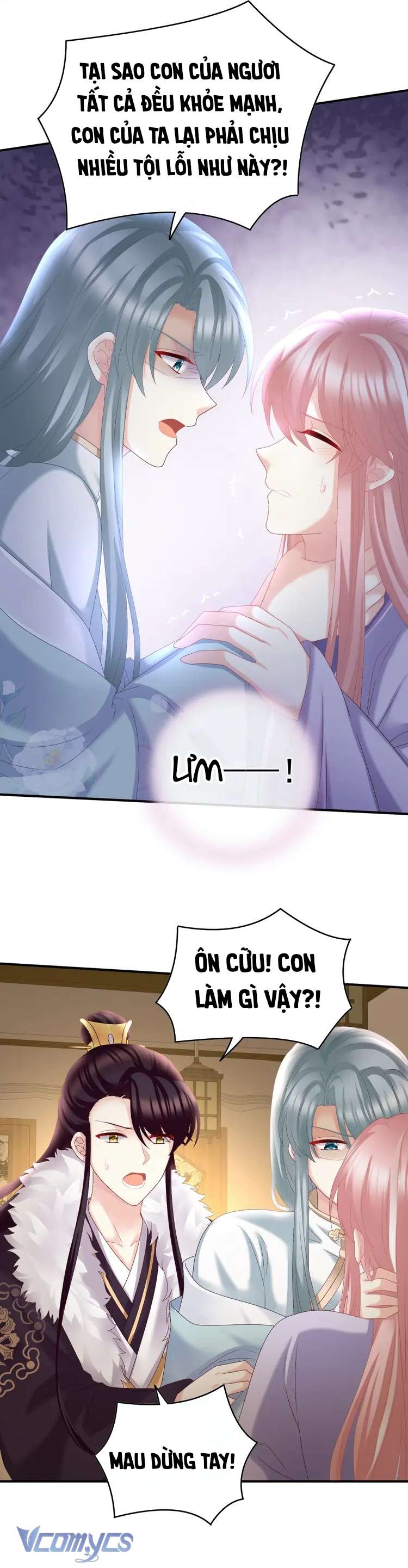 Kiều Phu Có Hỷ Chapter 46 - Trang 4