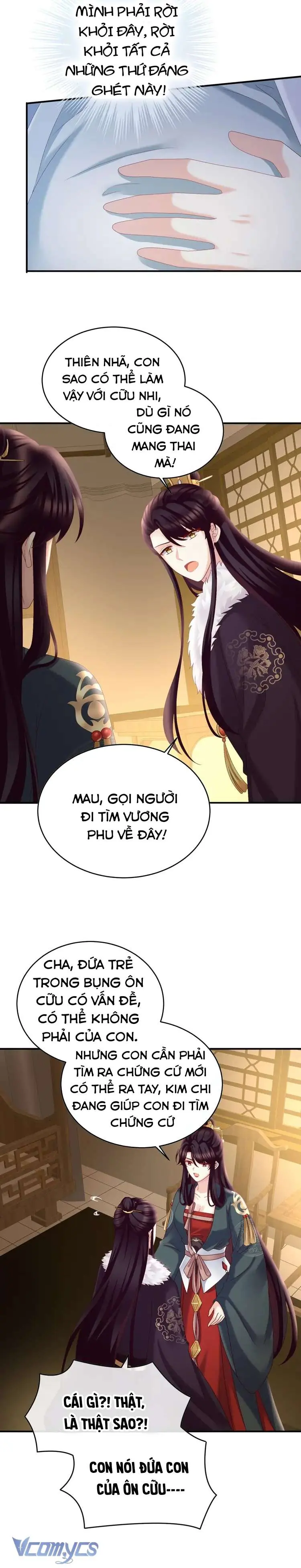 Kiều Phu Có Hỷ Chapter 46 - Trang 9