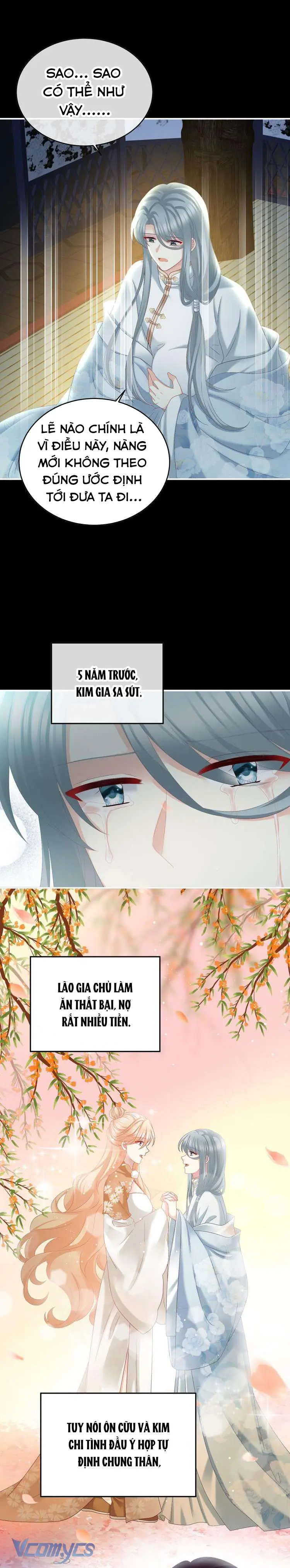 Kiều Phu Có Hỷ Chapter 47 - Trang 11