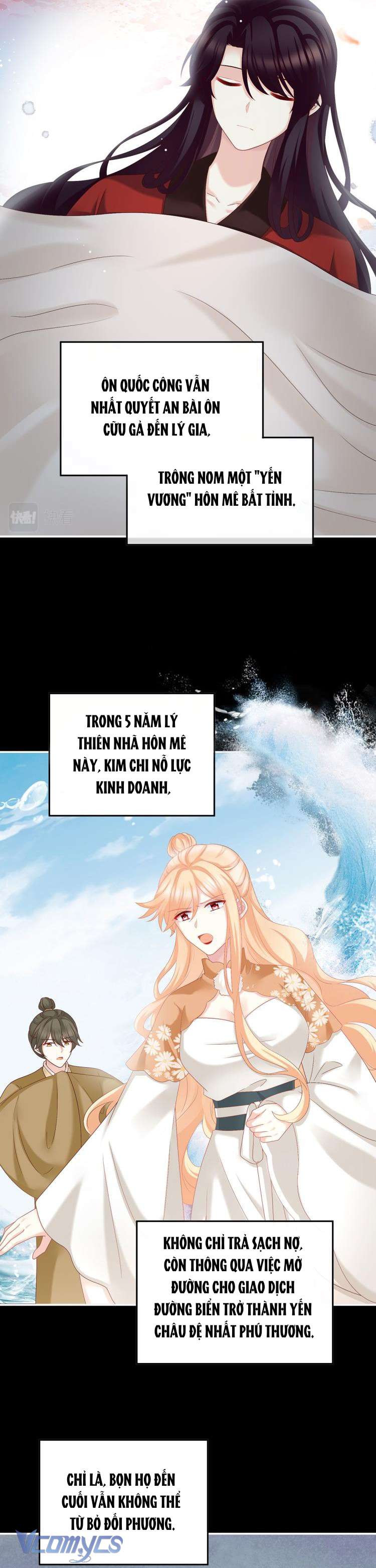 Kiều Phu Có Hỷ Chapter 47 - Trang 12