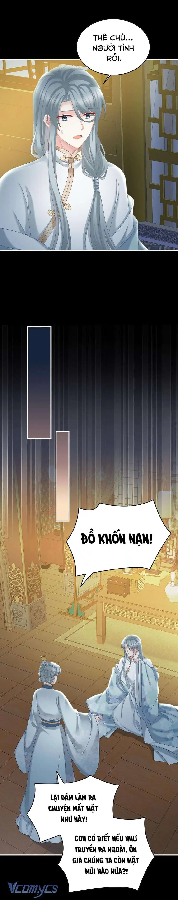Kiều Phu Có Hỷ Chapter 47 - Trang 16