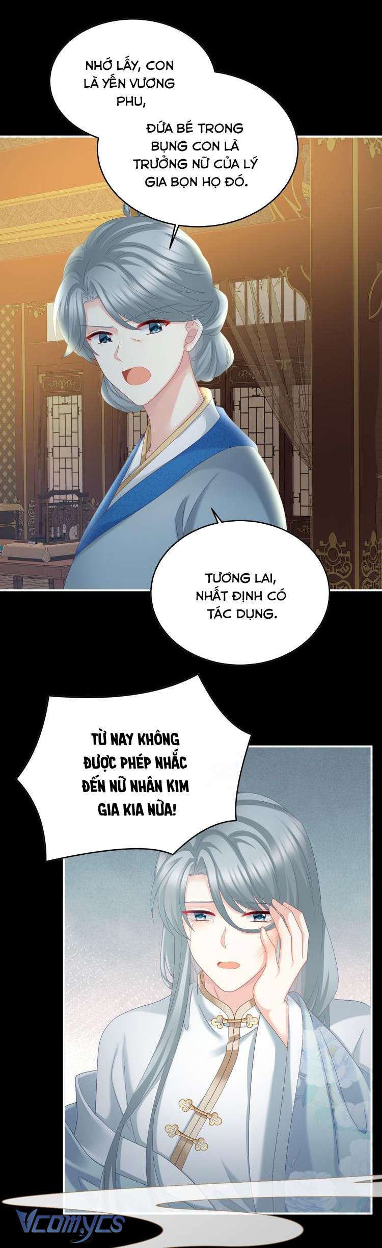 Kiều Phu Có Hỷ Chapter 47 - Trang 17