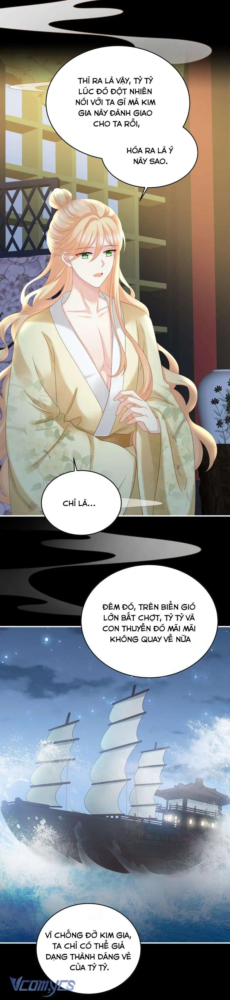 Kiều Phu Có Hỷ Chapter 47 - Trang 18