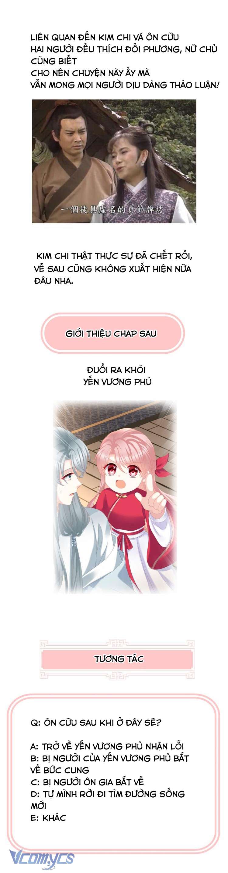Kiều Phu Có Hỷ Chapter 47 - Trang 20