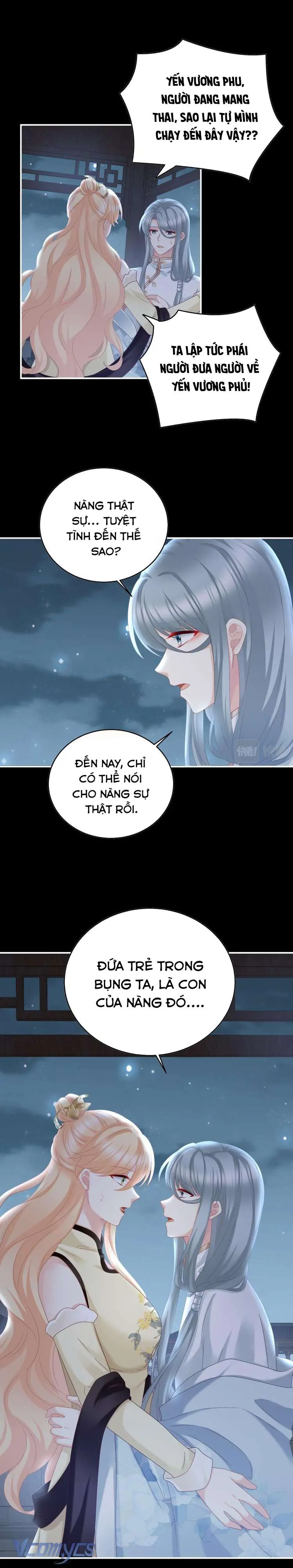 Kiều Phu Có Hỷ Chapter 47 - Trang 3
