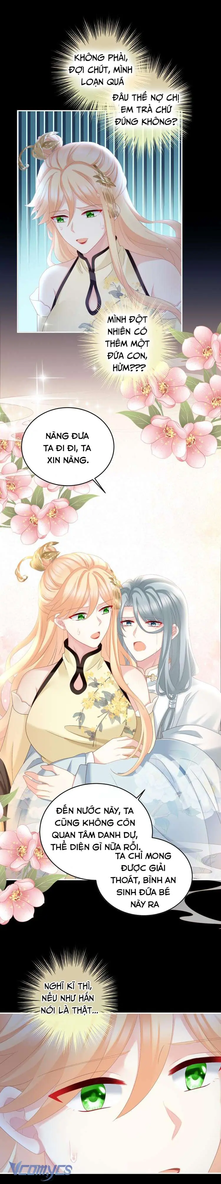 Kiều Phu Có Hỷ Chapter 47 - Trang 6