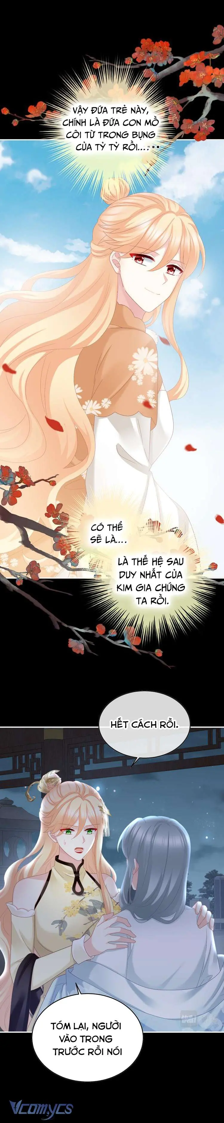 Kiều Phu Có Hỷ Chapter 47 - Trang 7