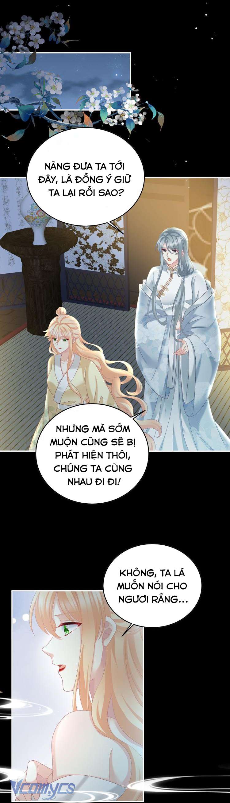 Kiều Phu Có Hỷ Chapter 47 - Trang 8