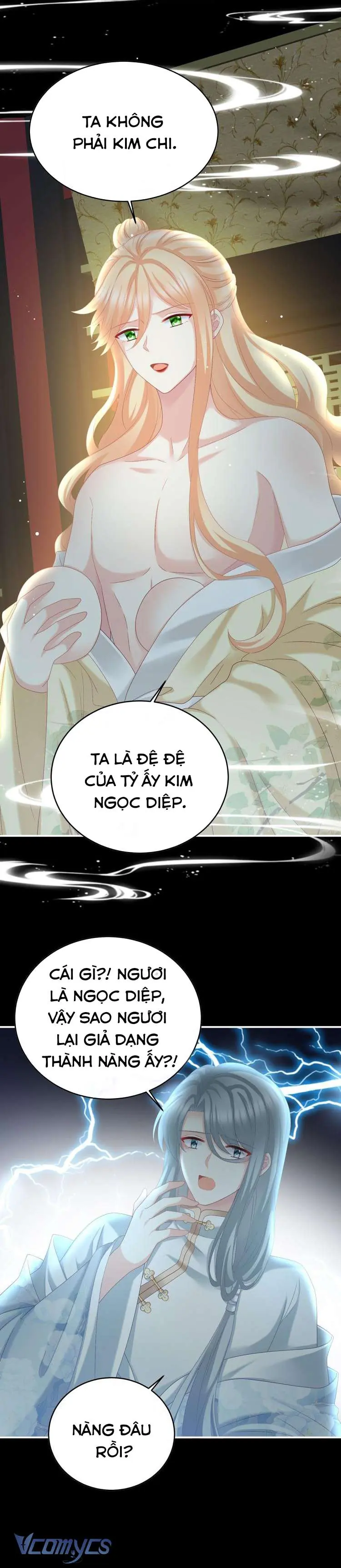 Kiều Phu Có Hỷ Chapter 47 - Trang 9