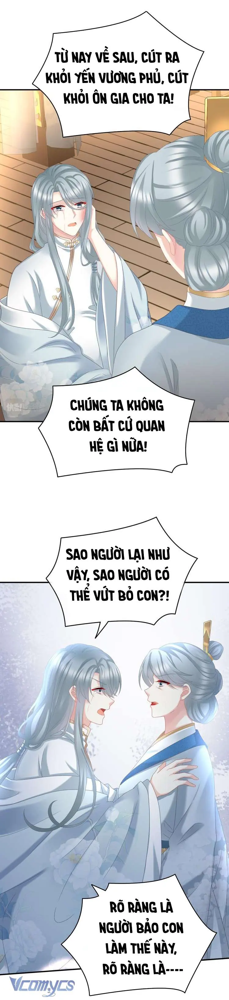 Kiều Phu Có Hỷ Chapter 48 - Trang 10