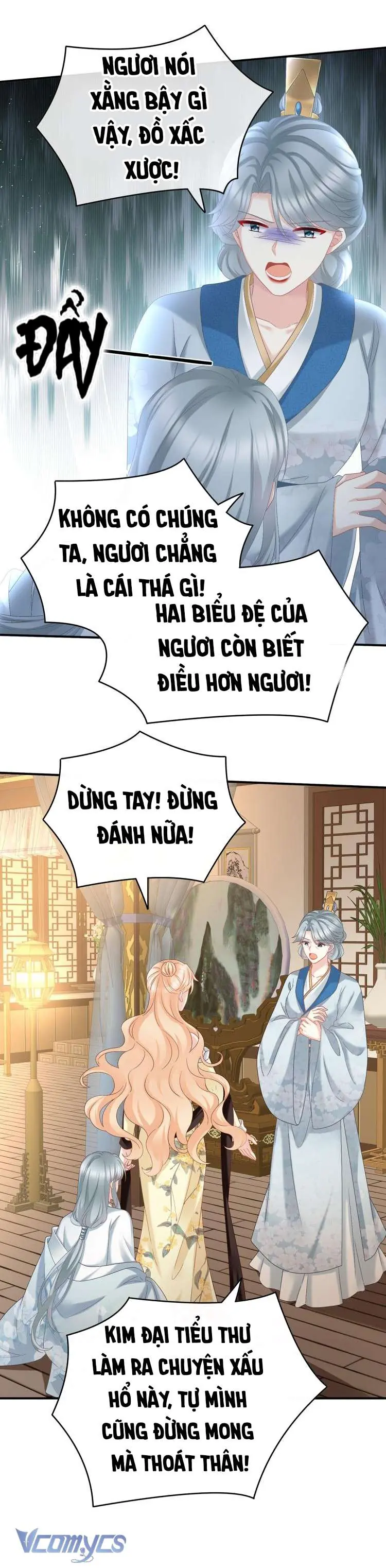 Kiều Phu Có Hỷ Chapter 48 - Trang 11
