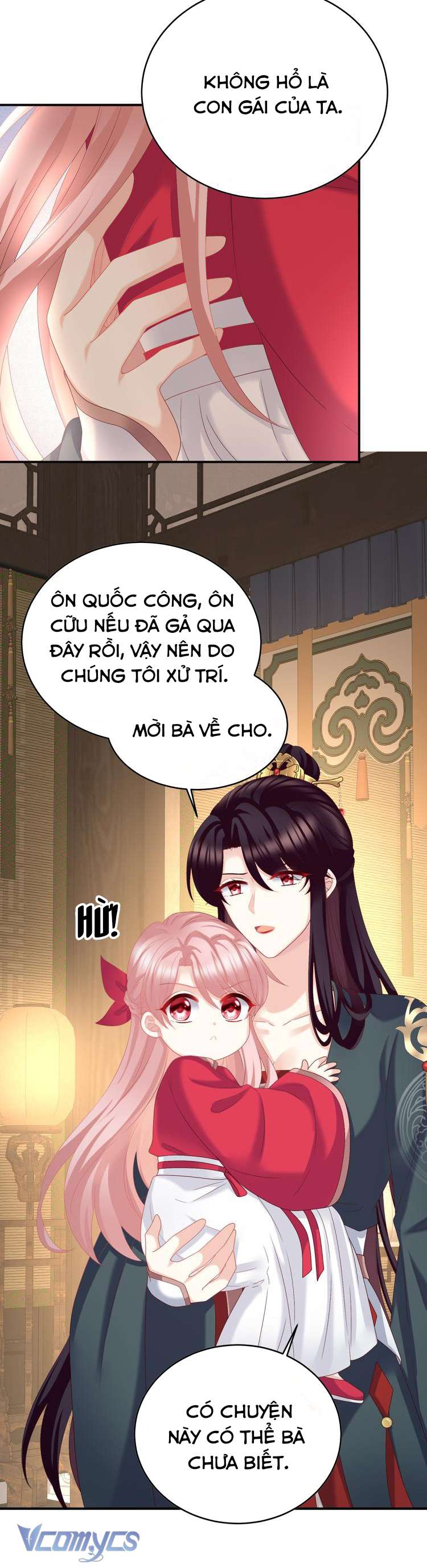 Kiều Phu Có Hỷ Chapter 48 - Trang 15