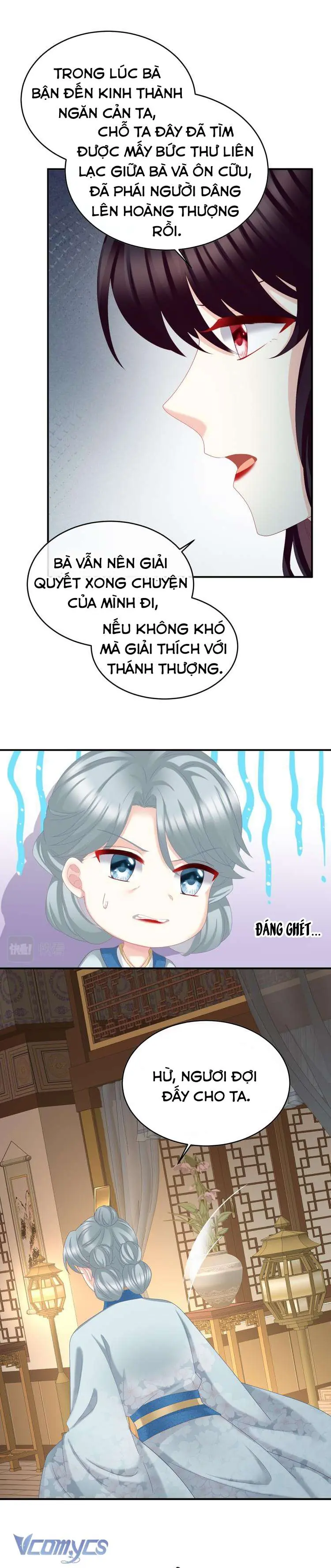 Kiều Phu Có Hỷ Chapter 48 - Trang 16