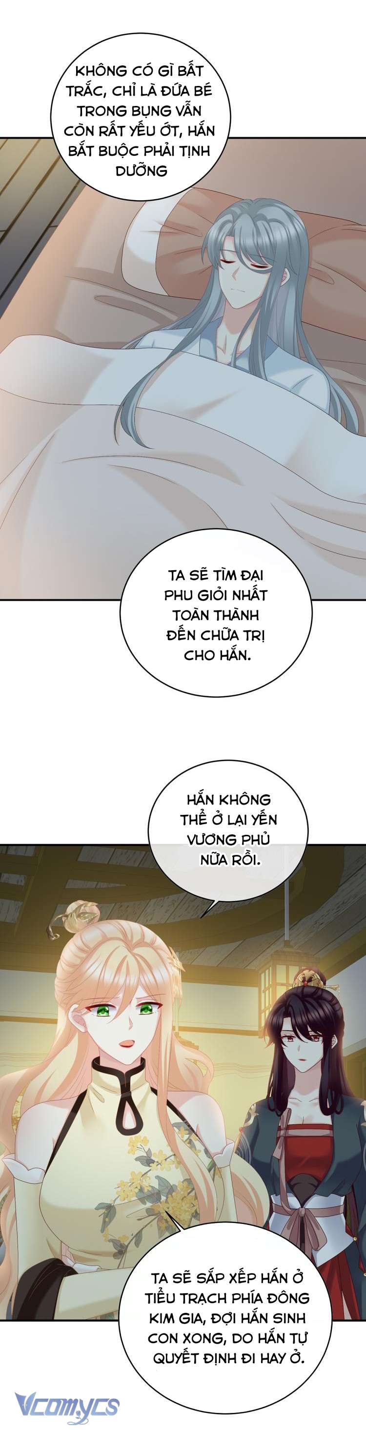Kiều Phu Có Hỷ Chapter 48 - Trang 18