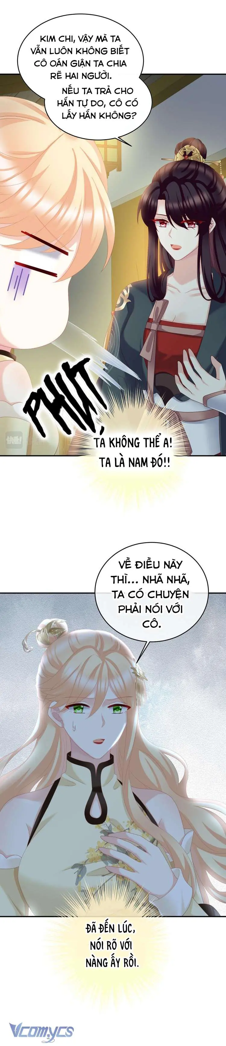 Kiều Phu Có Hỷ Chapter 48 - Trang 19