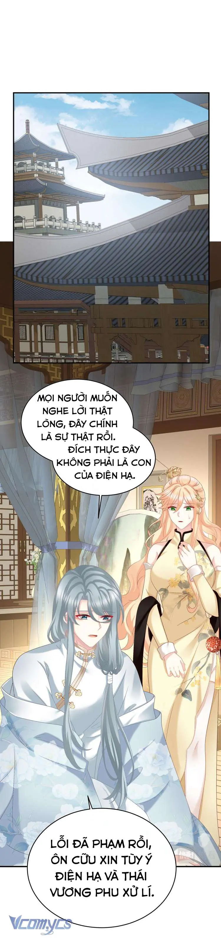 Kiều Phu Có Hỷ Chapter 48 - Trang 3