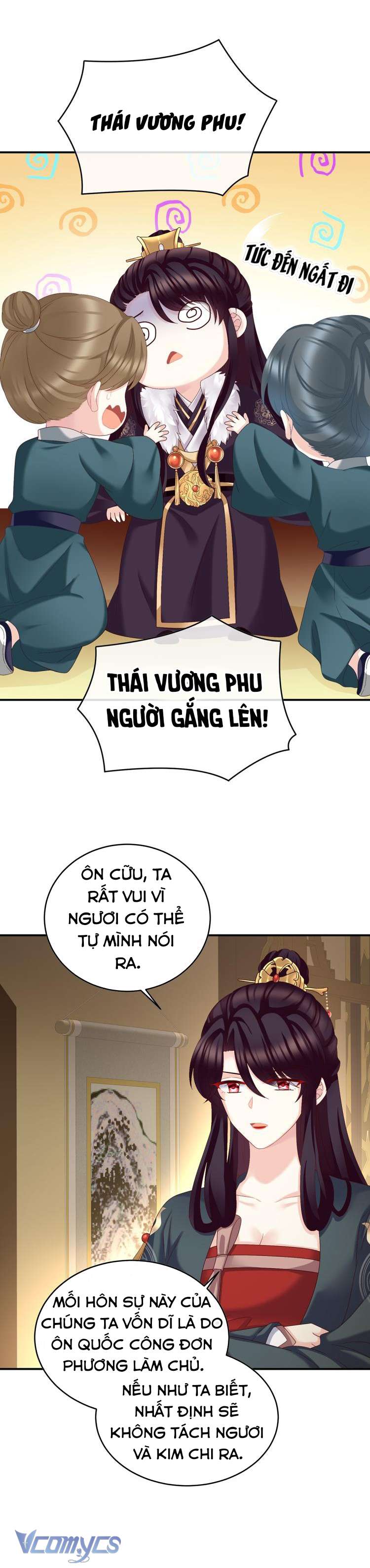 Kiều Phu Có Hỷ Chapter 48 - Trang 4